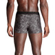 Performance Tech Print (Pack of 3) - Men's Fitted Boxers - 2