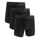 Performance Tech Solid (Pack de 3) - Men's Fitted Boxers - 0