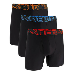 Performance Tech Solid (Pack de 3) - Men's Fitted Boxers
