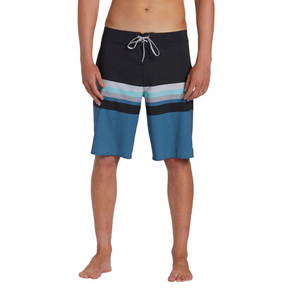 All Day Stripe Pro - Short de plage pour homme