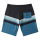 All Day Stripe Pro - Short de plage pour homme - 4