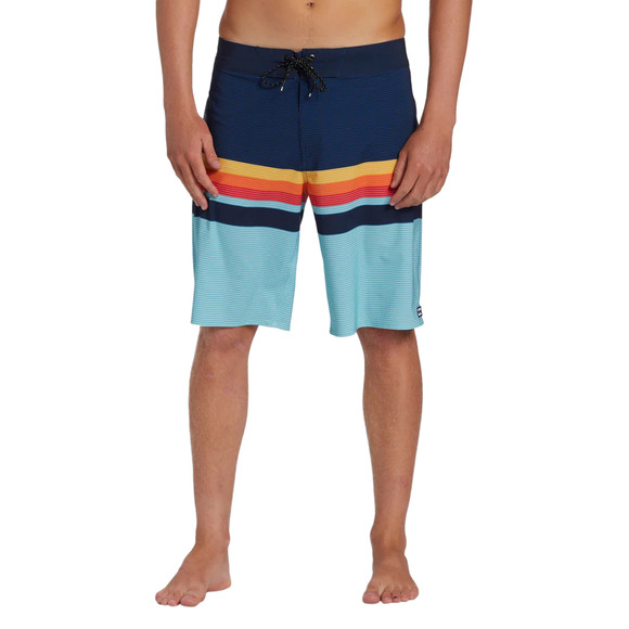 All Day Stripe Pro - Short de plage pour homme