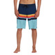 All Day Stripe Pro - Short de plage pour homme - 0