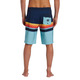 All Day Stripe Pro - Short de plage pour homme - 2