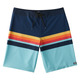 All Day Stripe Pro - Short de plage pour homme - 3