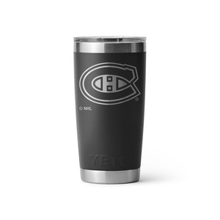 Rambler MagSlider Montreal Canadiens (591 ml) - Insulated Tumbler with Magnetic Lid