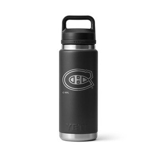 Rambler Chug Canadiens de Montréal (769 ml) - Bouteille isolée avec bouchon Chug