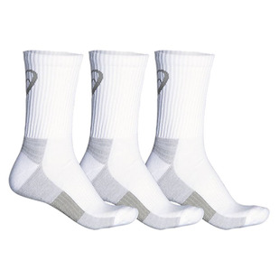 Training - Men's Cushioned Socks (Pack of 3)