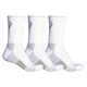 Training - Men's Cushioned Socks (Pack of 3) - 0