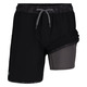 Compression Volley - Short de plage pour homme - 3