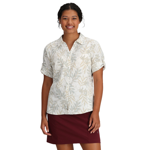 Expedition Pro - Women's Short-Sleeved Shirt
