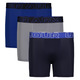 Performance Tech Solid (Pack of 3) - Boys' Fitted Boxers - 0