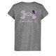Burst Dye Logo Jr - Girls' T-Shirt - 0