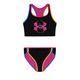 Racer Logo Midkini Jr - Girls' 2-Piece Swimsuit - 0