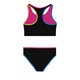 Racer Logo Midkini Jr - Girls' 2-Piece Swimsuit - 1