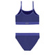 Crossover Midkini Jr - Girls' 2-Piece Swimsuit - 1