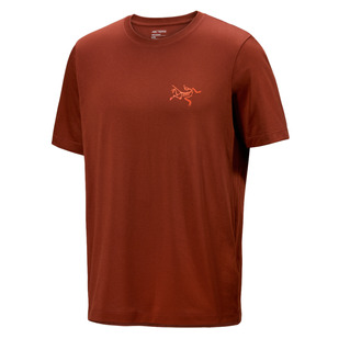 Arc'Multi Bird Logo - Men's T-Shirt