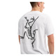Arc'Multi Bird Logo - Men's T-Shirt - 2