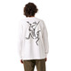 Arc'Multi Bird Logo - Men's Long-Sleeved Shirt - 2