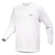 Arc'Multi Bird Logo - Men's Long-Sleeved Shirt - 4