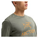 Arc'Word Logo - Men's T-Shirt - 2