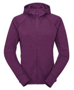 Planar - Women's Hooded Jacket