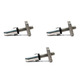 SAP-PLAT2 (Pack of 3) - Screws and Plates for Paddleboard (SUP) Fins - 0
