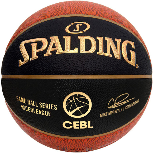 CEBL TF-250 - Ballon de basketball