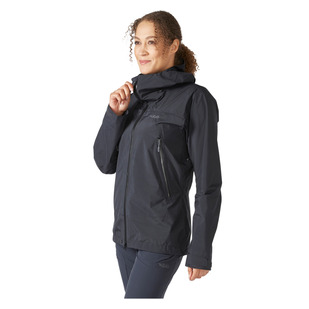 Kangri GTX Paclite Plus - Women's Hooded Waterproof Jacket