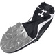 Harper 8 Mid RM - Adult Baseball Shoes - 2