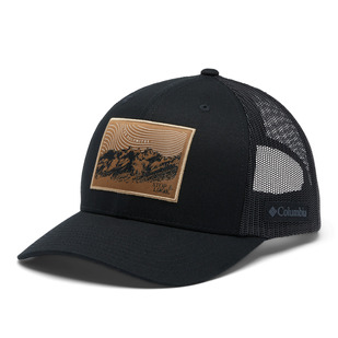 Mesh Snap Back - Men's Adjustable Cap