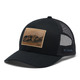 Mesh Snap Back - Casquette ajustable pour homme - 0