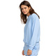 Surfing By Moonlight C - Women's Long-Sleeved Shirt - 1