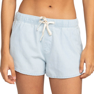 Go To The Beach Mid - Women's Shorts