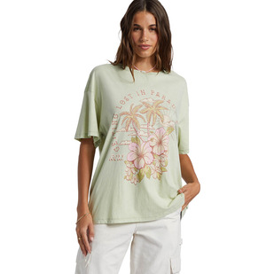 Hibiscus Paradise XBFC - T-shirt pour femme