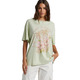 Hibiscus Paradise XBFC - T-shirt pour femme - 0