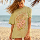 Hibiscus Paradise XBFC - T-shirt pour femme - 3