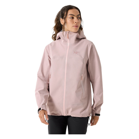 Beta - Manteau de randonnée léger (non isolé) pour femme