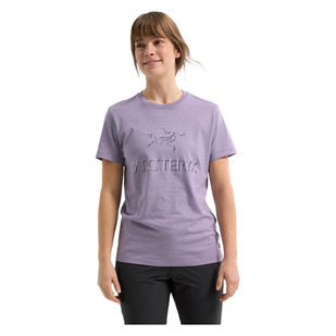Arc'Word - T-shirt pour femme