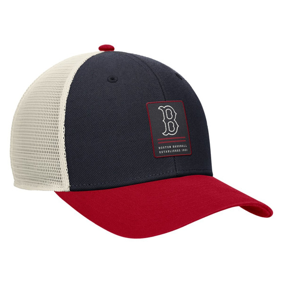 Cooperstown Trucker Graphic - Casquette de baseball ajustable pour adulte