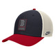 Cooperstown Trucker Graphic - Casquette de baseball ajustable pour adulte - 3