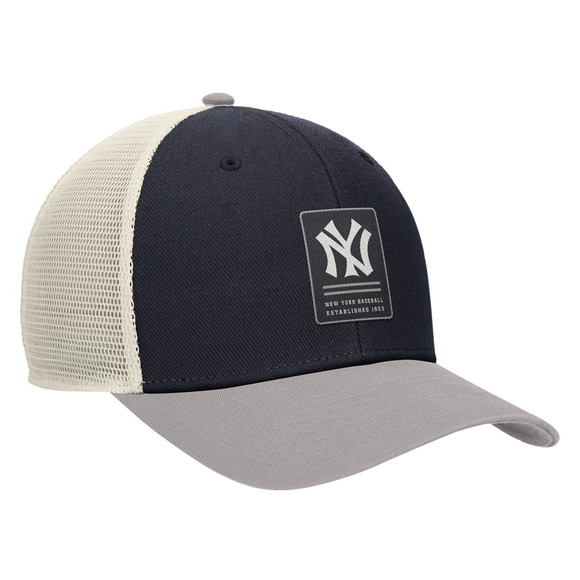 Cooperstown Trucker Graphic - Casquette de baseball ajustable pour adulte