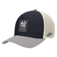 Cooperstown Trucker Graphic - Casquette de baseball ajustable pour adulte - 2