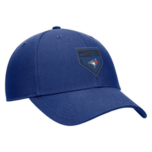 Primetime Club Diamond Plate - Adult Adjustable Baseball Cap