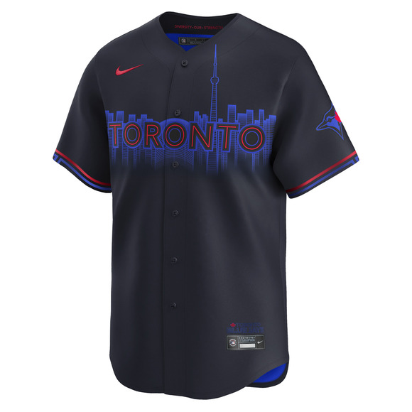 MLB Limited City Connect - Men's Baseball Jersey