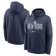 Primetime MLB Club Slack - Men's Baseball Hoodie - 2