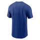 Cooperstown Wordmark - Men's Baseball T-Shirt - 1