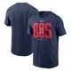 Team Scoreboard - Men's Baseball T-Shirt - 2