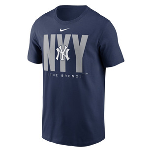 Team Scoreboard - Men's Baseball T-Shirt