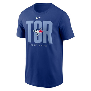 Team Scoreboard - T-shirt de baseball pour homme